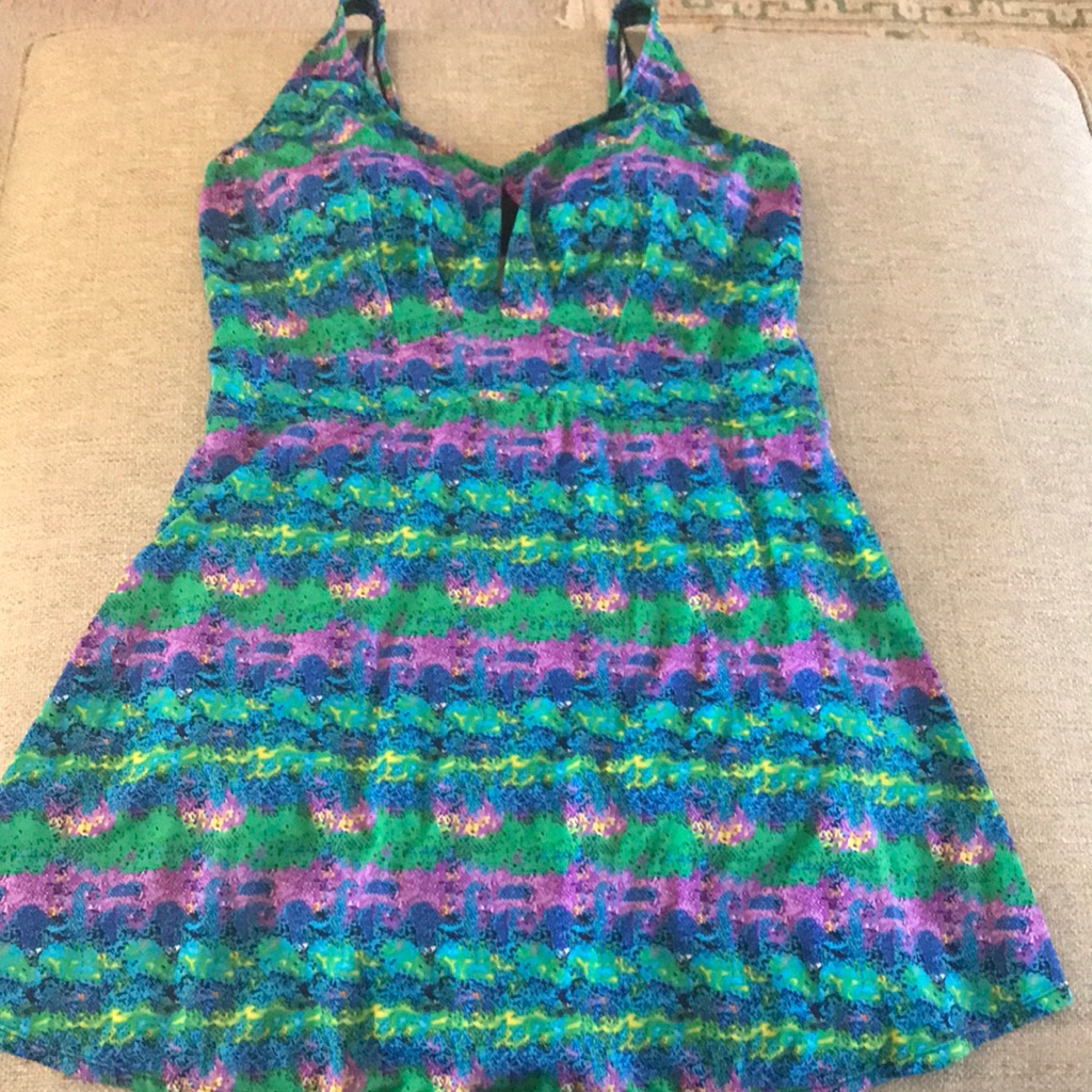 Ybl Your Best Look Swim-Dress